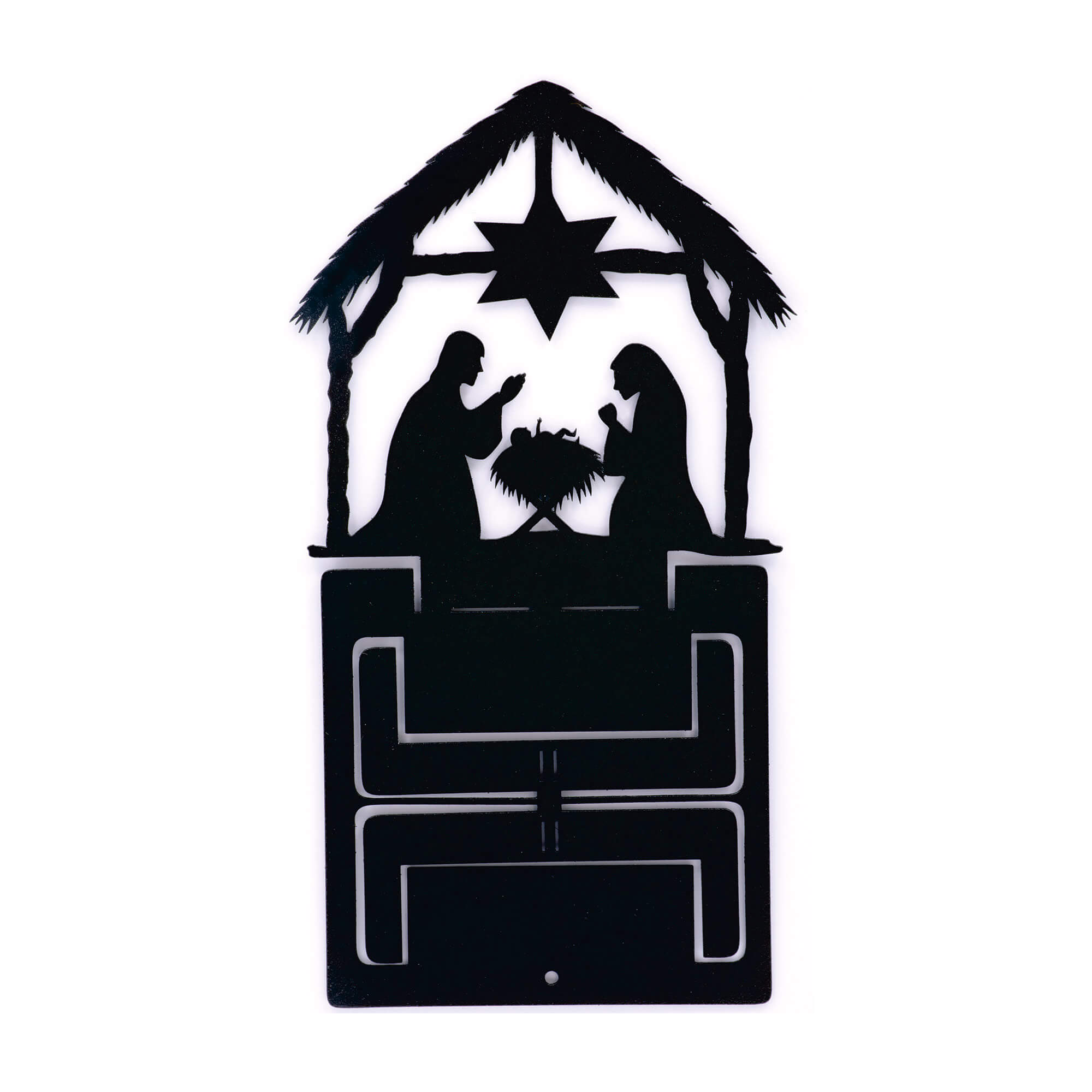 fontis-gesegnete-weihnachten-geschenkkarte-teelicht-krippe image 2