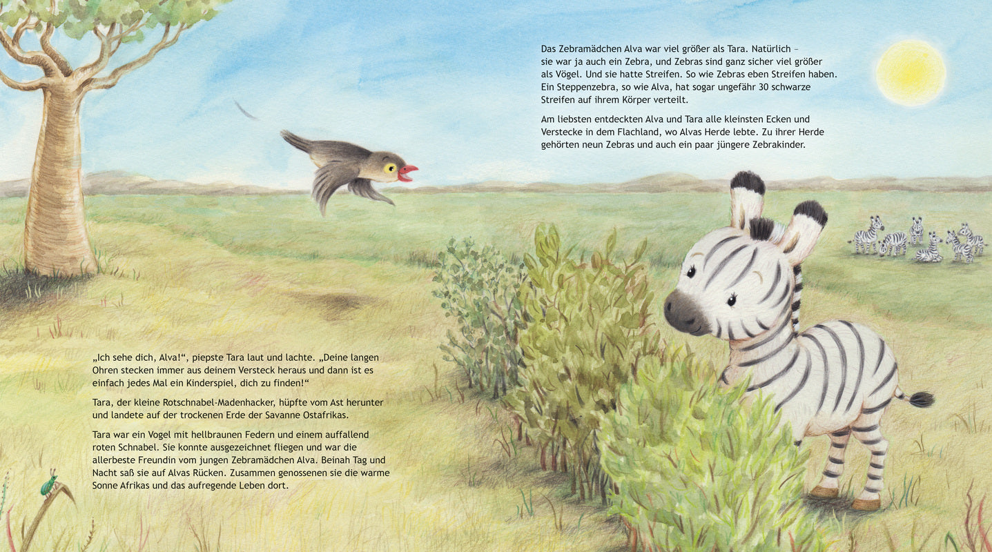 fontis-b-cher-du-bist-geliebt-kleines-zebra-bilderbuch-ab-4-jahre image 2