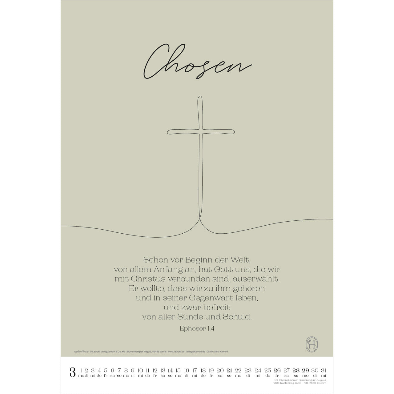 fontis-kalender-wonderfully-created-2027-wandkalender-line-art image 5
