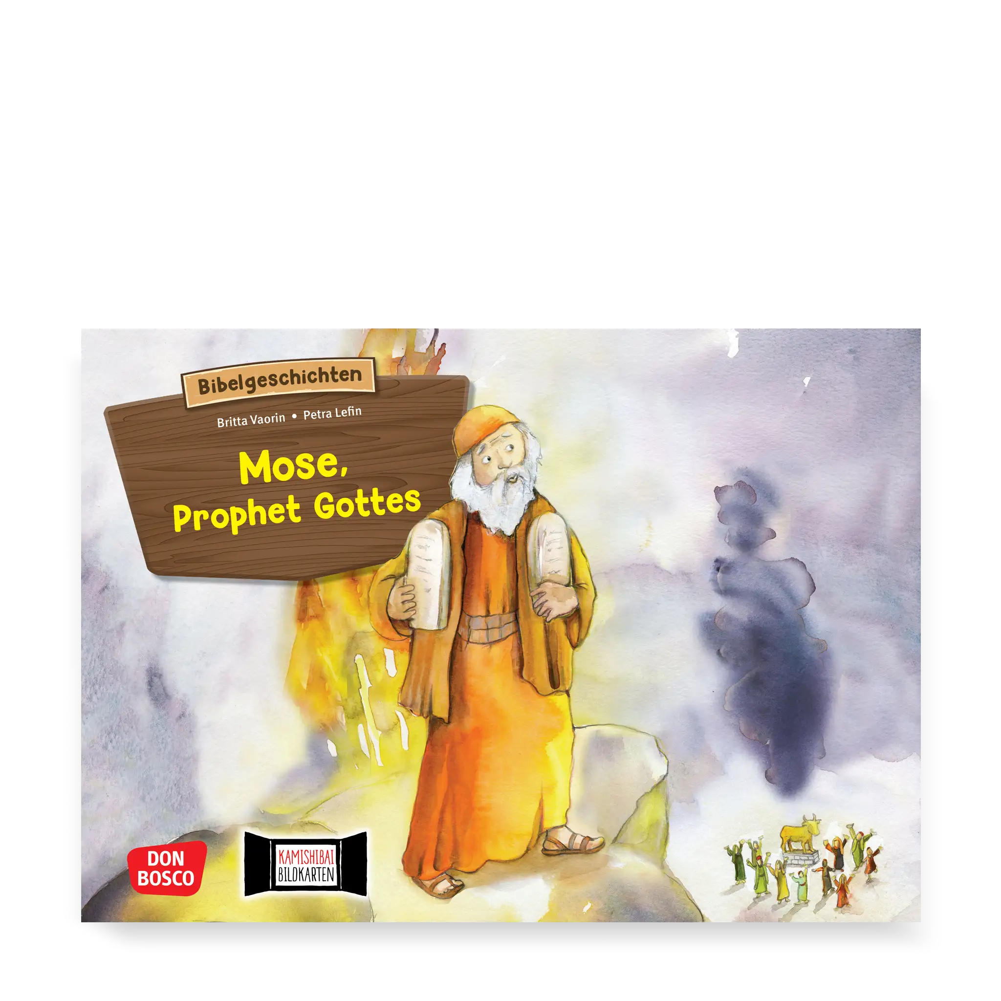 bonifatiuswerk-mose-prophet-gottes-bildkarten-11-karten-6-12-jahre image 1