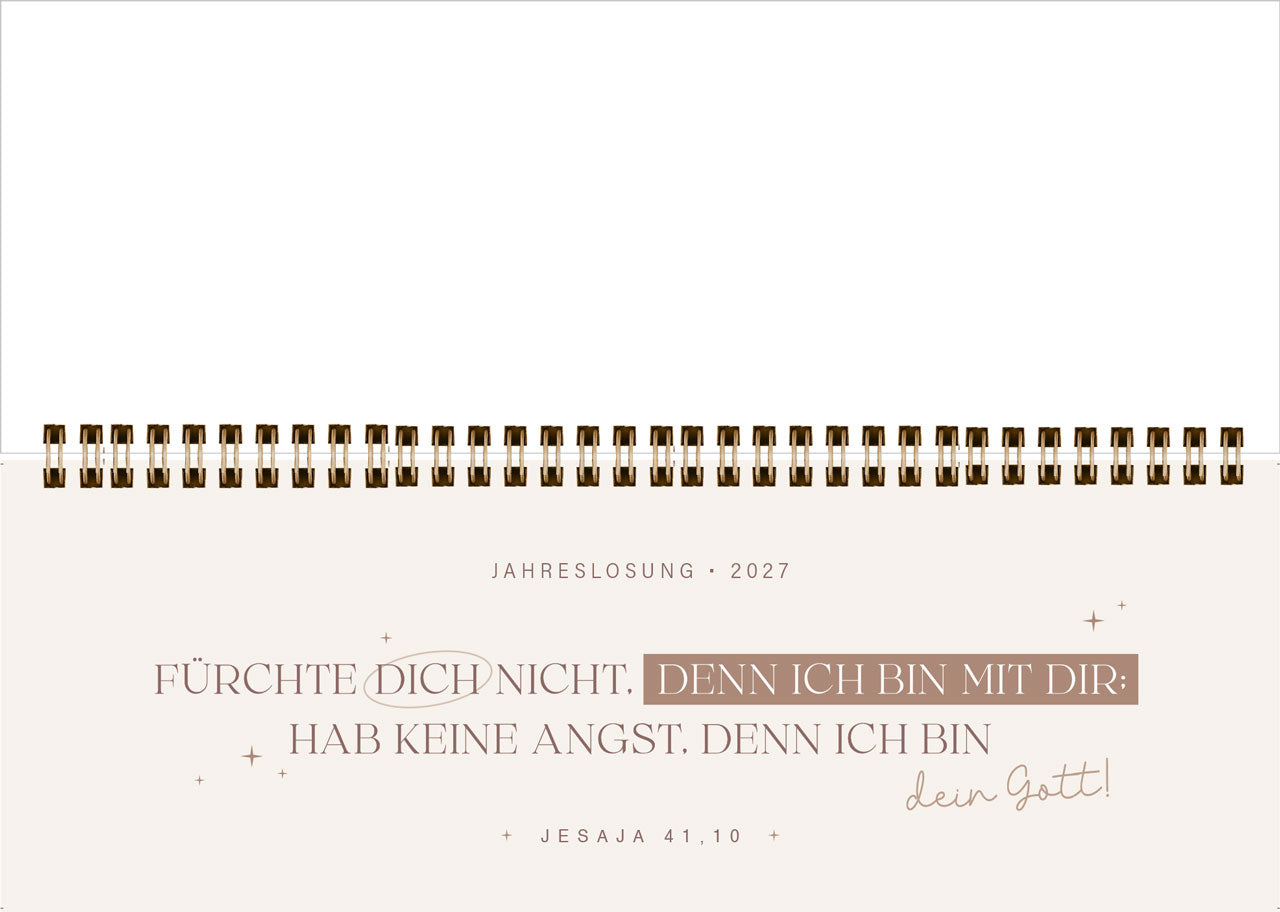 fatzer-t-glich-vertrauen-2027-tisch-wochenplaner-kalender image 3