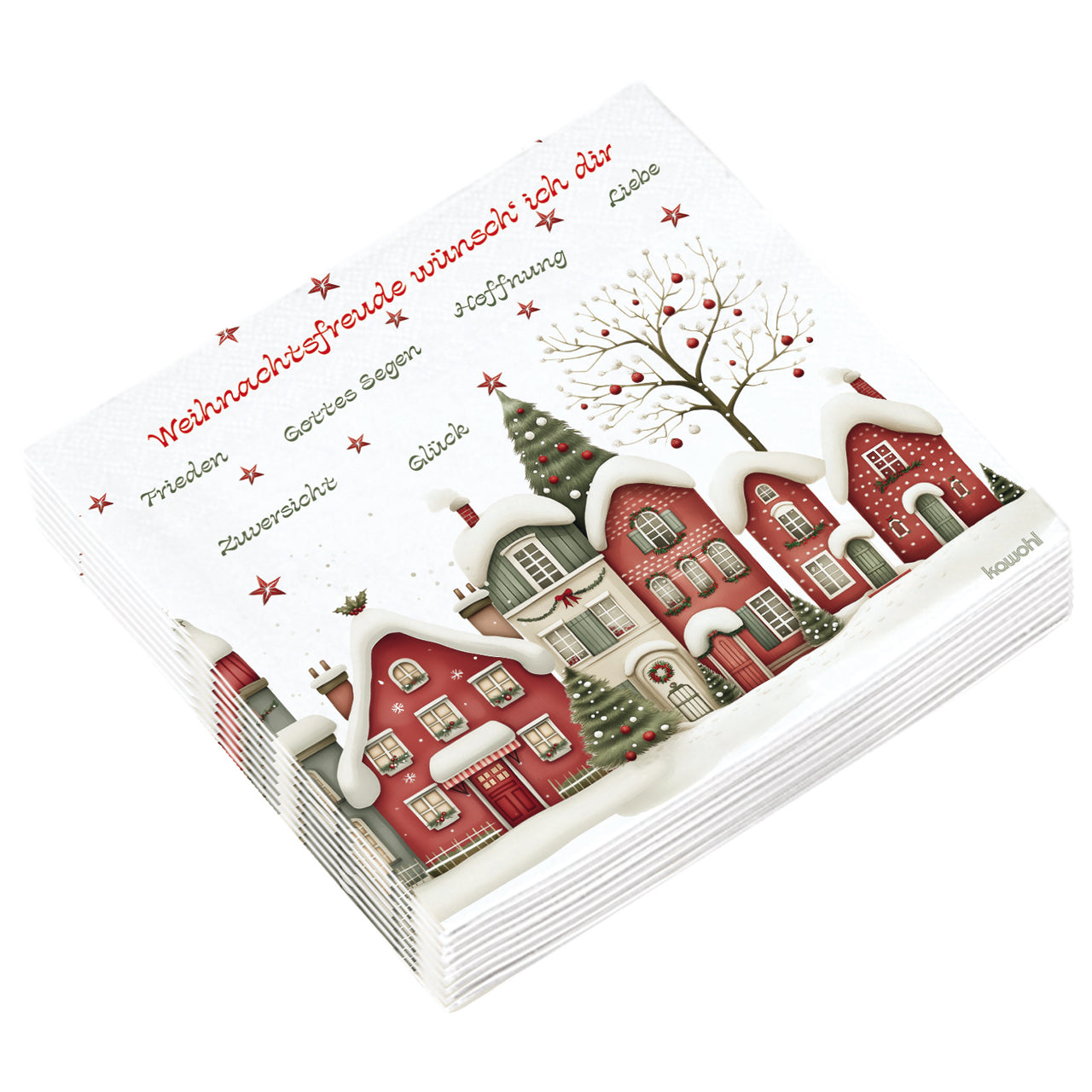 fontis-weihnachtsfreude-w-nsch-ich-dir-servietten-20er-3-lagig image 1