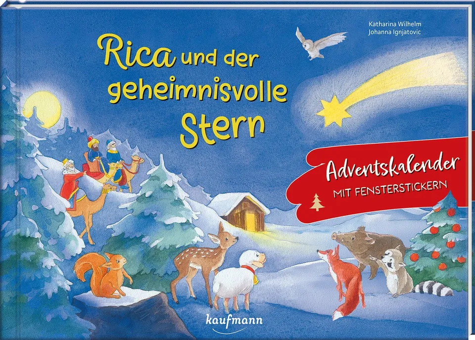 rica-und-der-geheimnisvolle-stern-buch-adventskalender-ab-4 image 1
