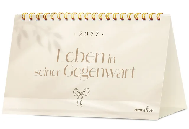 fontis-leben-in-seiner-gegenwart-postkartenkalender-2027-aufsteller image 1
