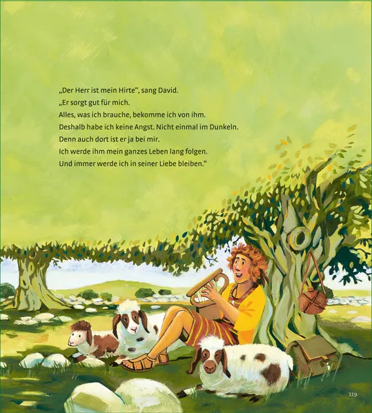die-kleine-bibel-f-r-kinder-kinderbibel-gebunden-ab-2-jahren image 5