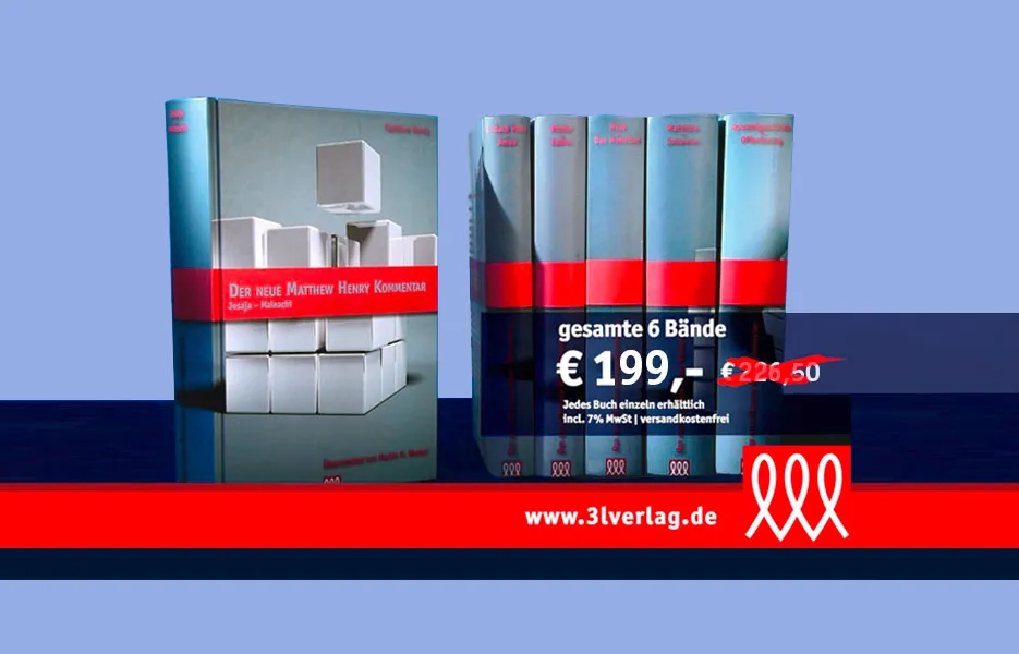 fontis-b-cher-der-neue-matthew-henry-kommentar-6-b-nde-paket-gebunden image 1