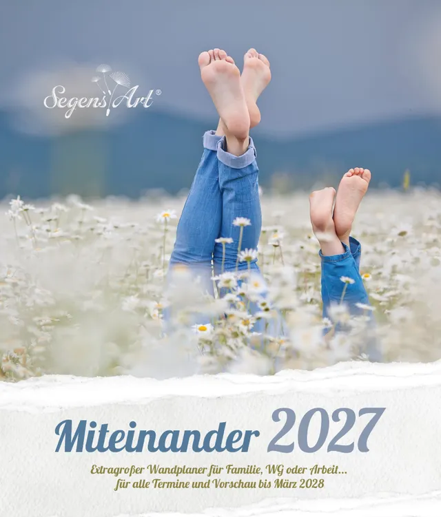 fontis-kalender-miteinander-familienplaner-2027-wandkalender image 1