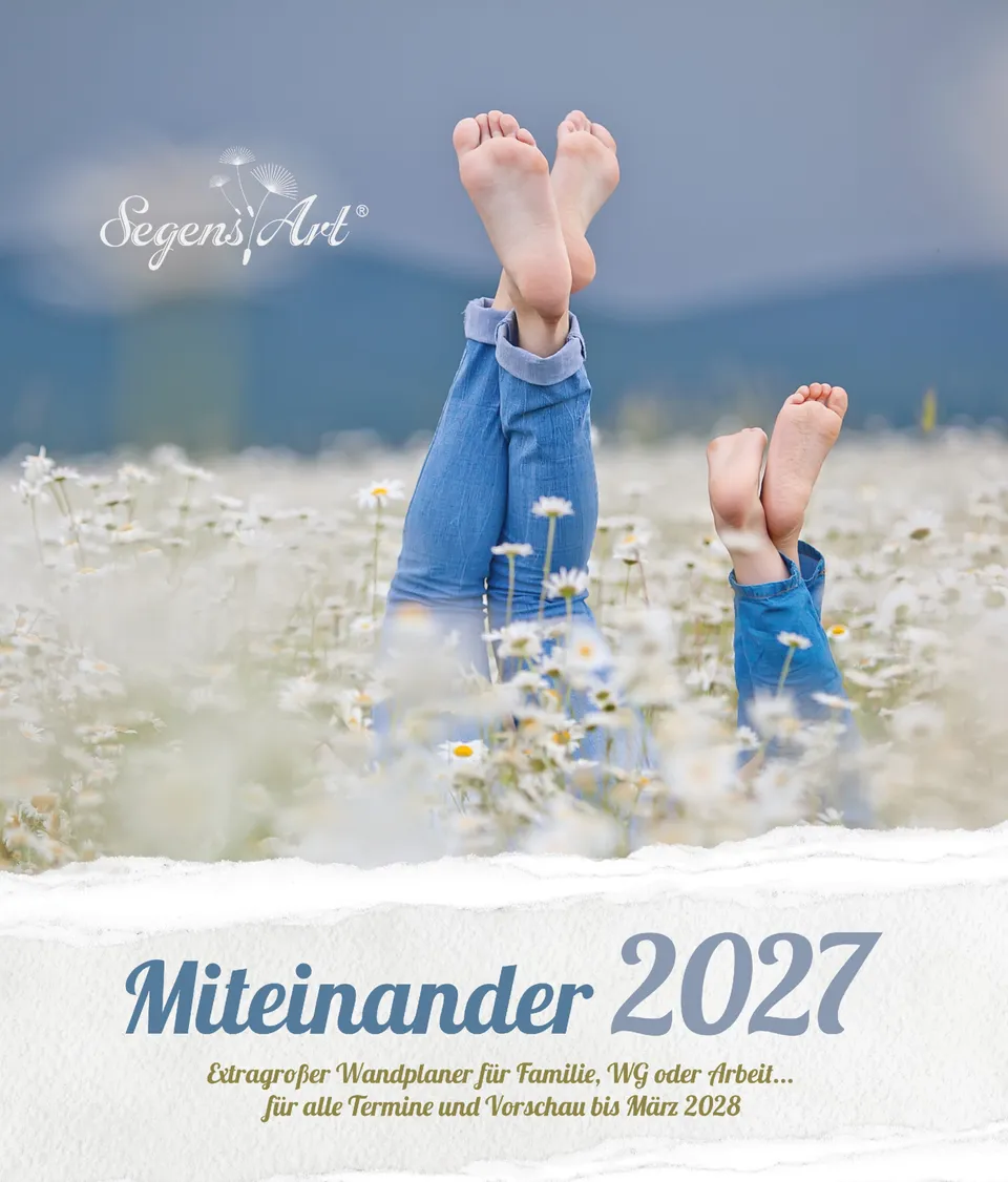 fontis-kalender-miteinander-familienplaner-2027-wandkalender image 1
