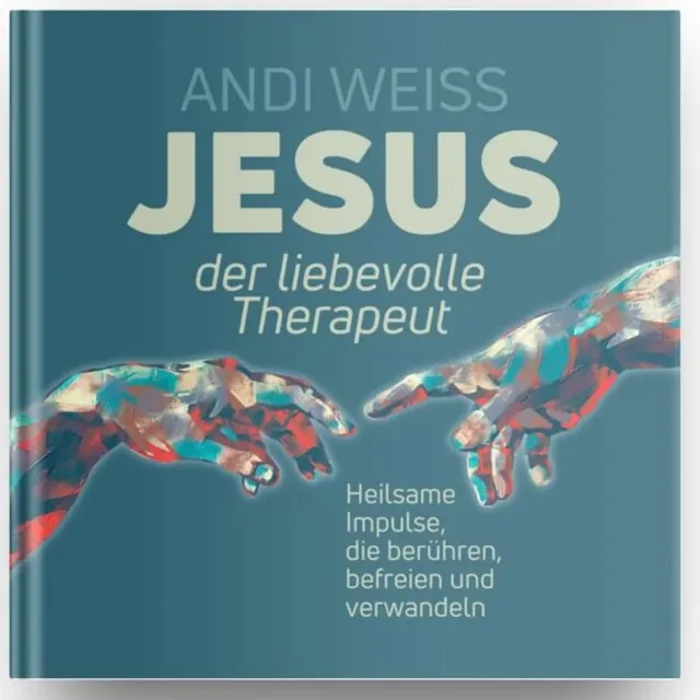fontis-b-cher-jesus-der-liebevolle-therapeut-paperback image 1