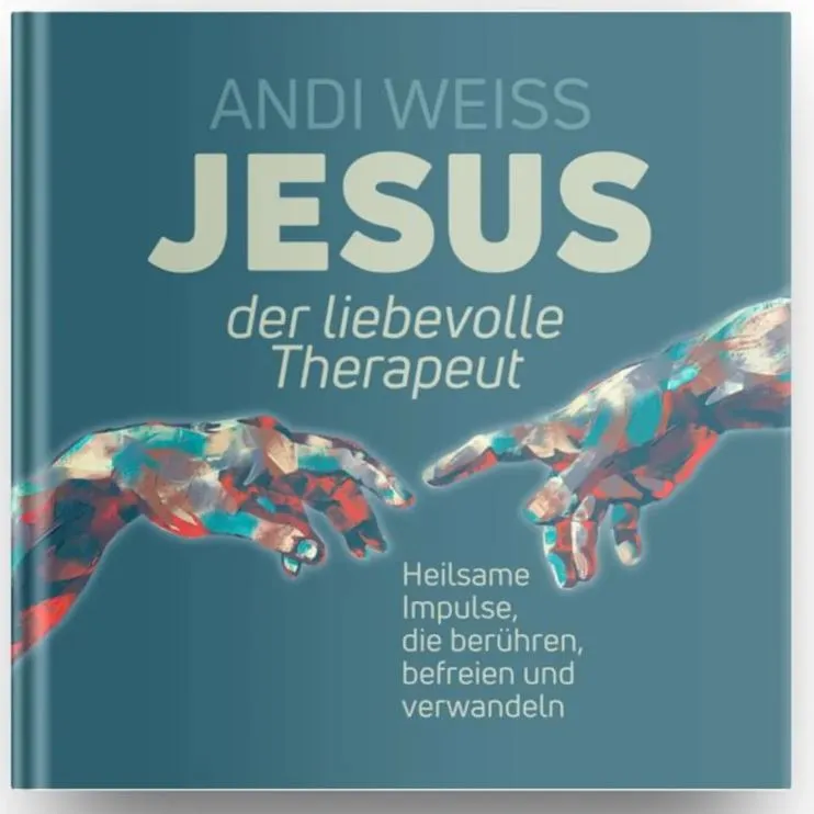 fontis-b-cher-jesus-der-liebevolle-therapeut-paperback image 1