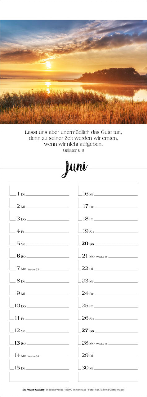 fontis-denk-dran-2027-wandkalender-streifenkalender image 8