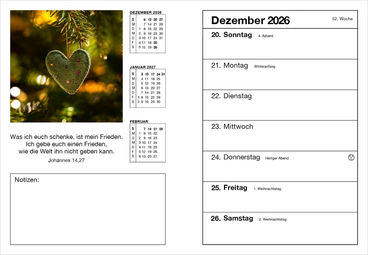 fontis-kalender-farbfoto-agenda-2027-taschenkalender image 7