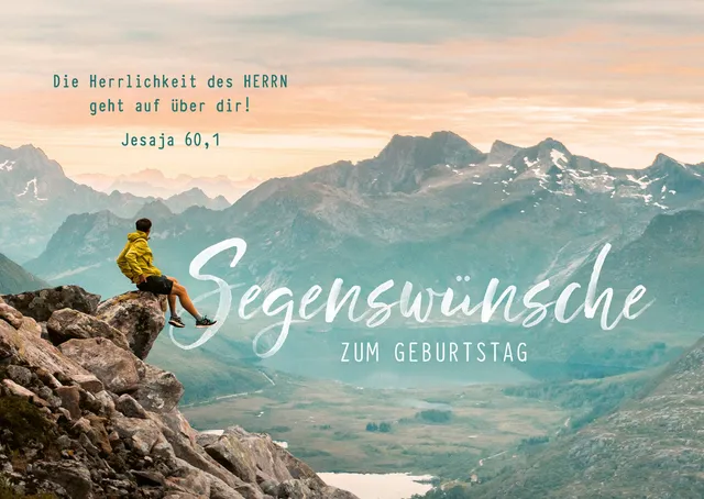 fontis-papeterie-segensw-nsche-zum-geburtstag-postkarten-12er-set image 1