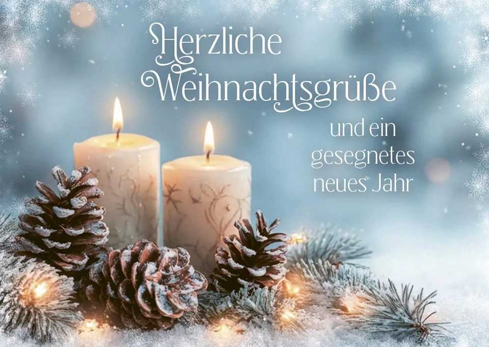 fontis-papeterie-herzliche-weihnachtsgr-sse-postkarten-12er-set-bibelvers image 1