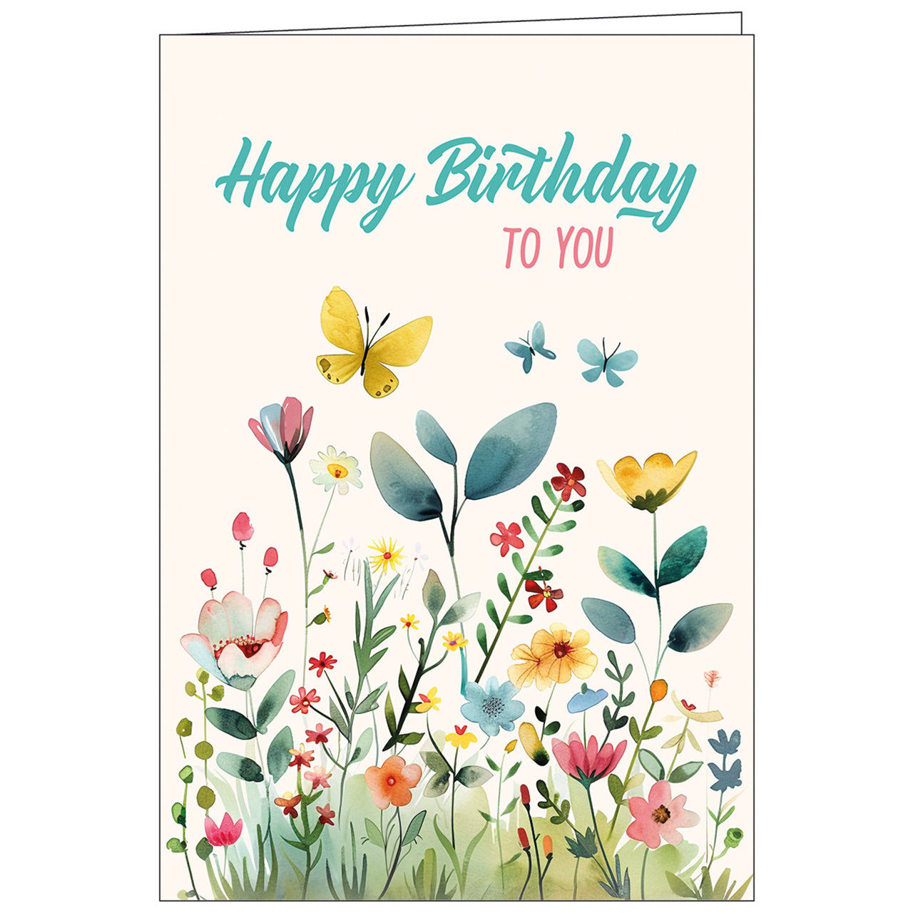 fontis-papeterie-happy-birthday-to-you-faltkarte-geburtstag image 1