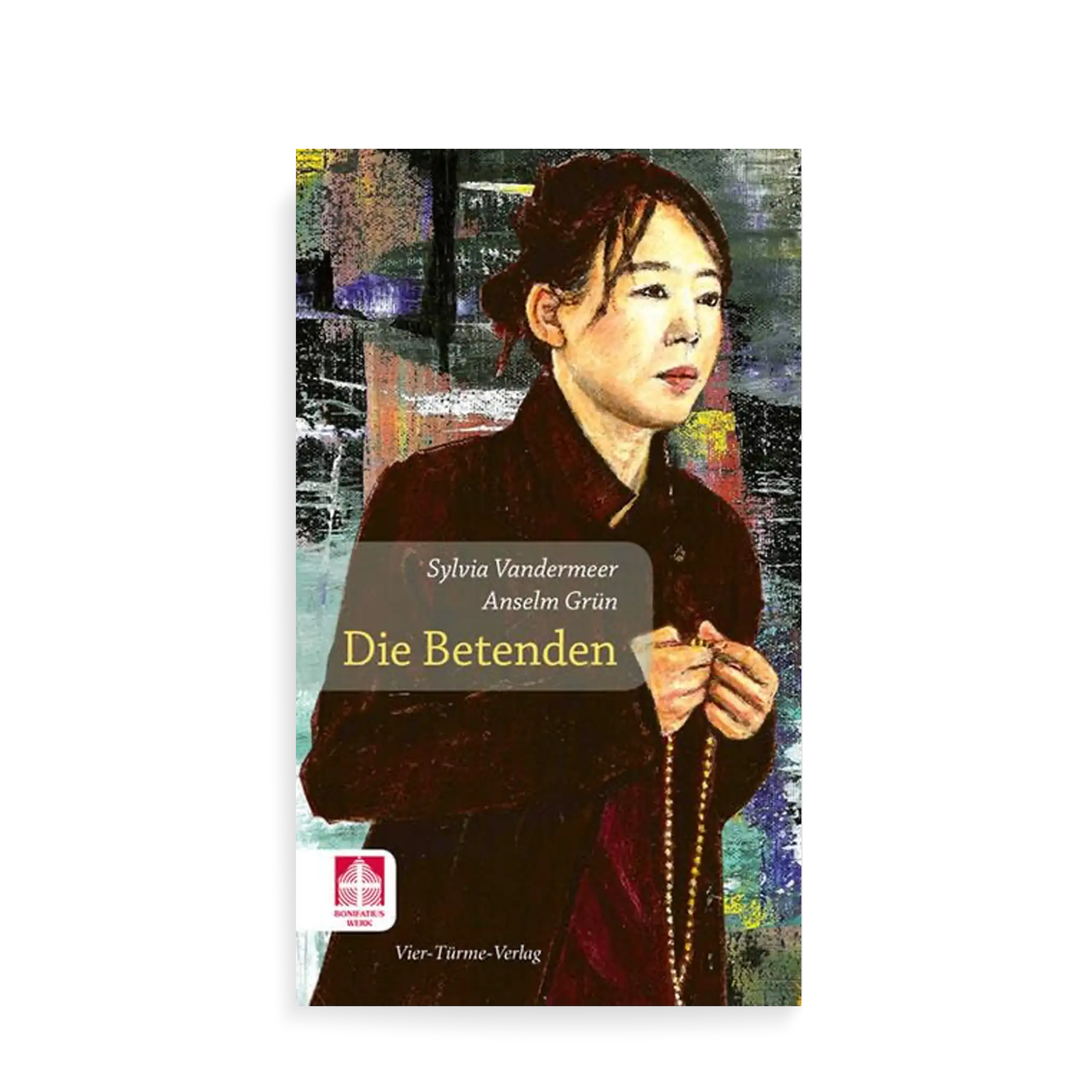 bonifatiuswerk-die-betenden-anselm-gr-n-gebetbuch-86-seiten image 1
