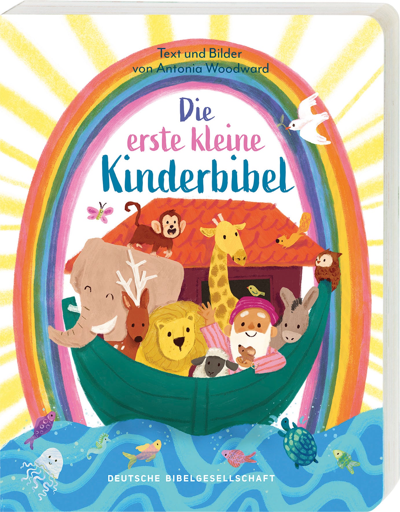 fontis-bibeln-die-erste-kleine-kinderbibel-pappband-ab-2-jahre image 1