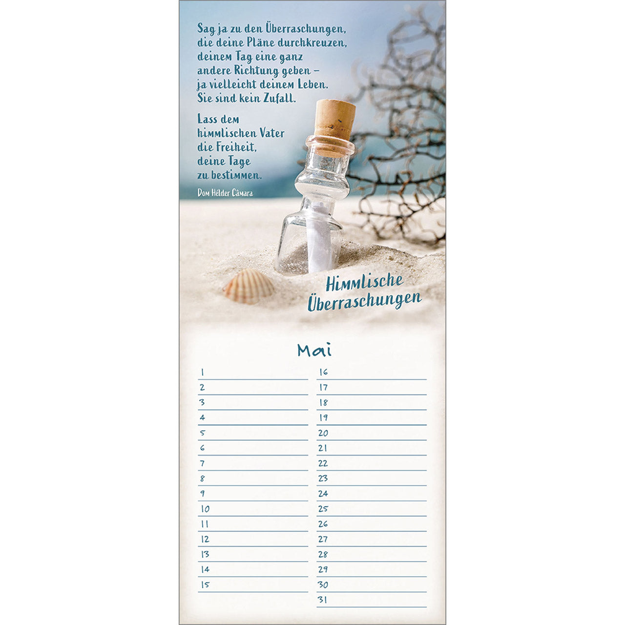 kawohl-gottes-segen-auf-euren-wegen-wandkalender-immerw-hrend image 6
