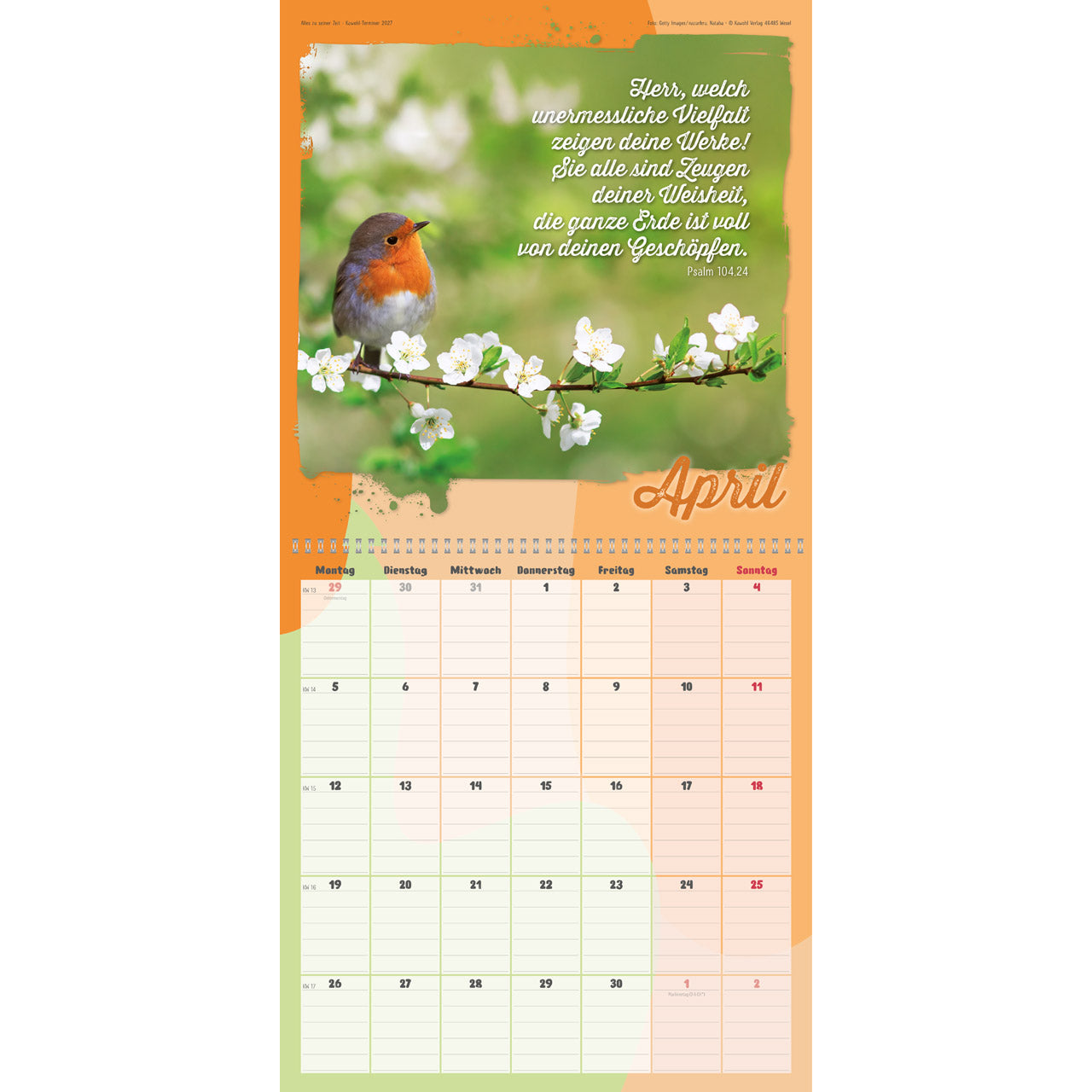 fontis-alles-zu-seiner-zeit-2027-wandkalender-30-x-31-cm image 6