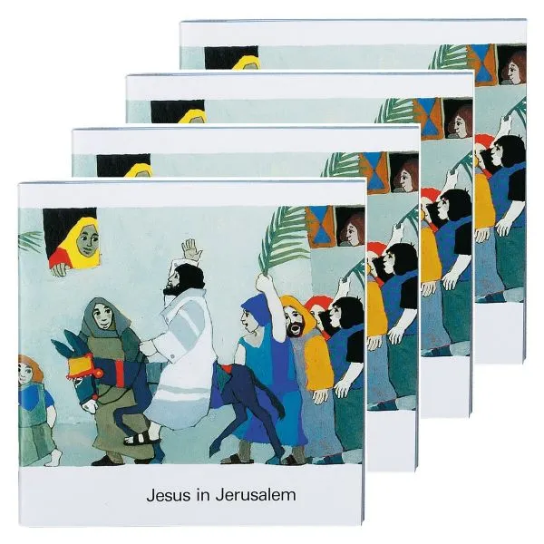 kees-de-kort-jesus-in-jerusalem-bilderbuch-4er-pack-ab-2 image 1