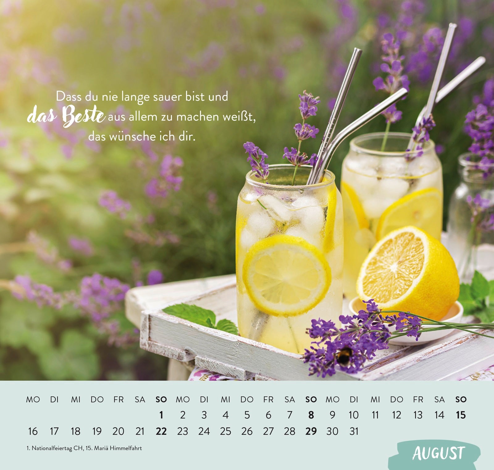 fontis-kalender-was-ich-dir-von-herzen-w-nsche-2027-wandkalender-21cm image 4