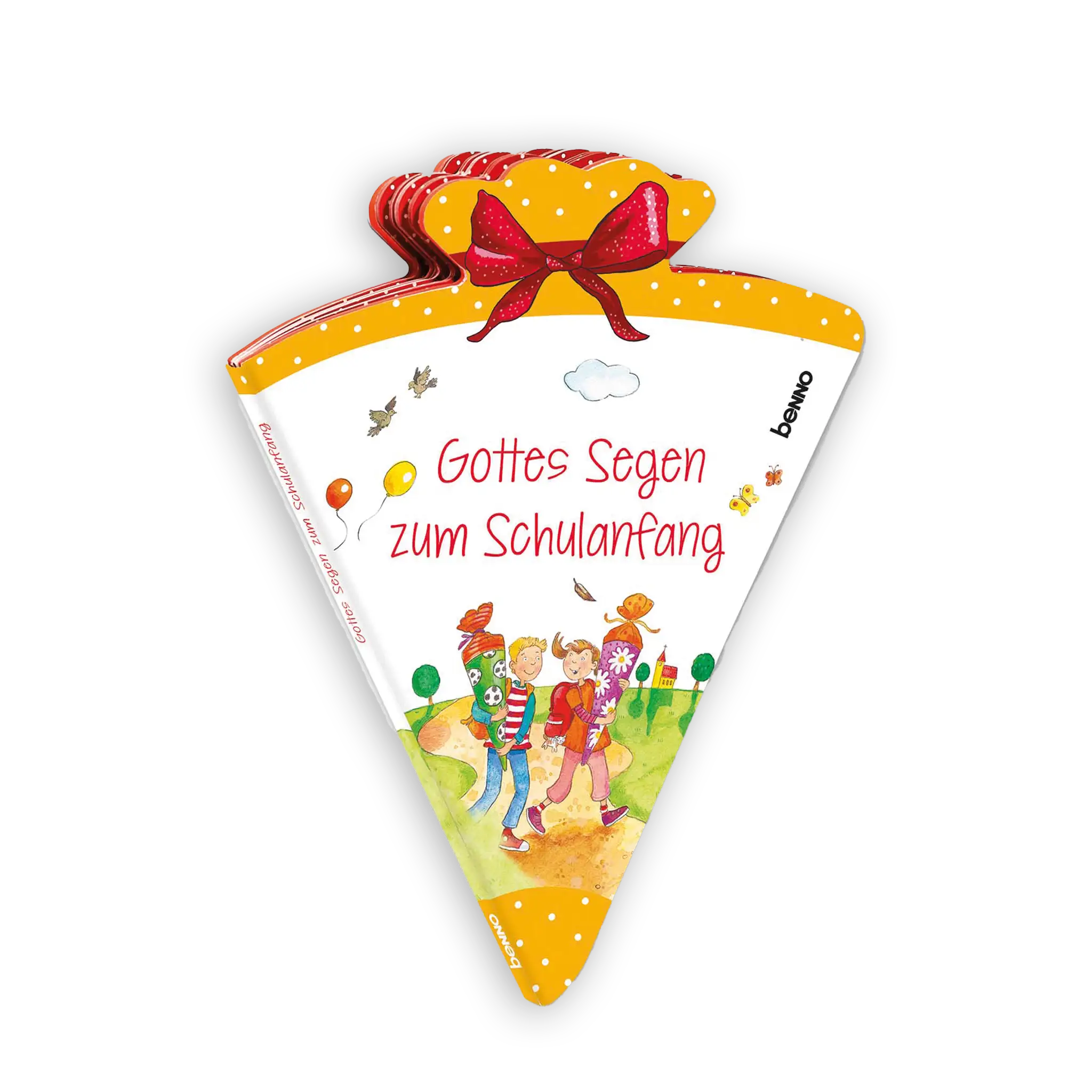 bonifatiuswerk-gottes-segen-schulanfang-buch-32-s-ab-6-j image 1