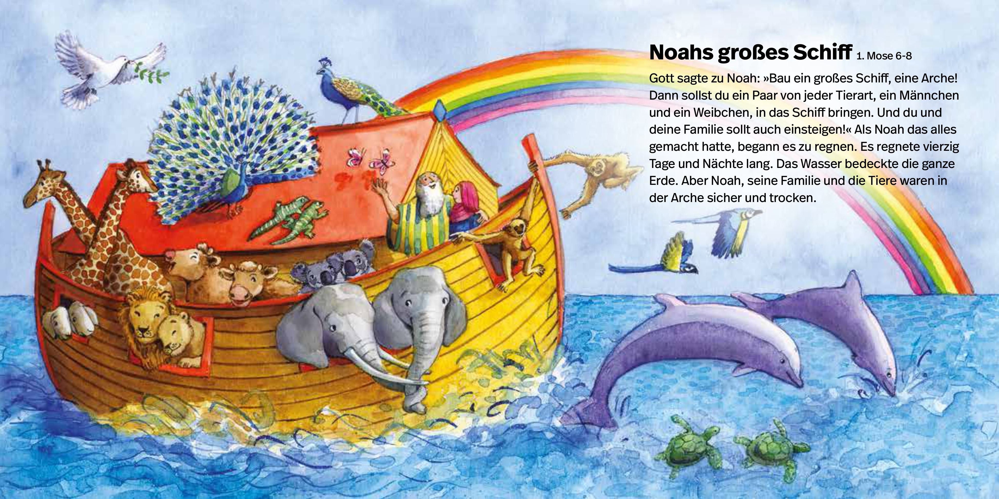 fontis-meine-liebste-kinderbibel-kinderbibel-pappband-ab-2-jahre image 3