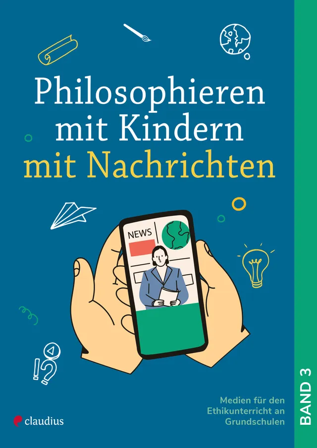 claudius-philosophieren-mit-kindern-band-3-schulbuch-ethik-grundschule image 1