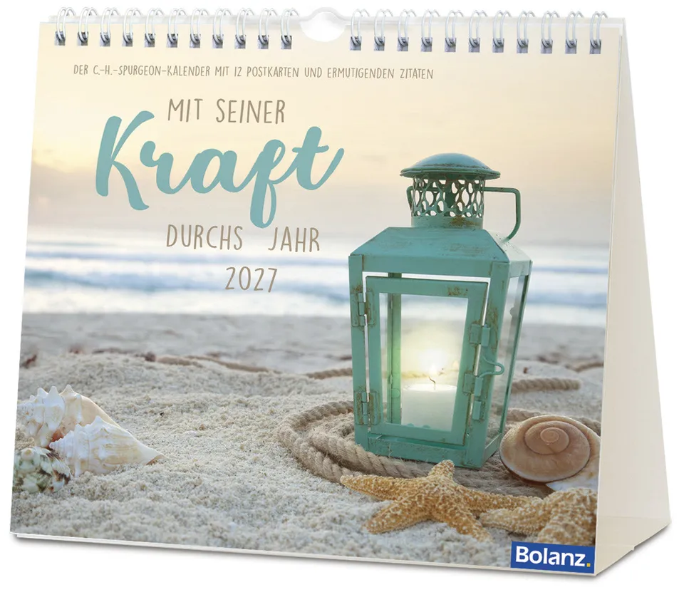 fontis-kalender-mit-seiner-kraft-durchs-jahr-2027-postkartenkalender image 1