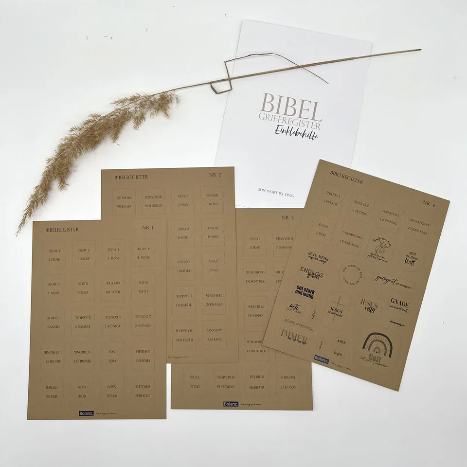 fontis-geschenke-bibel-griffregister-kraftpapier-selbstklebend-4-b-gen image 1