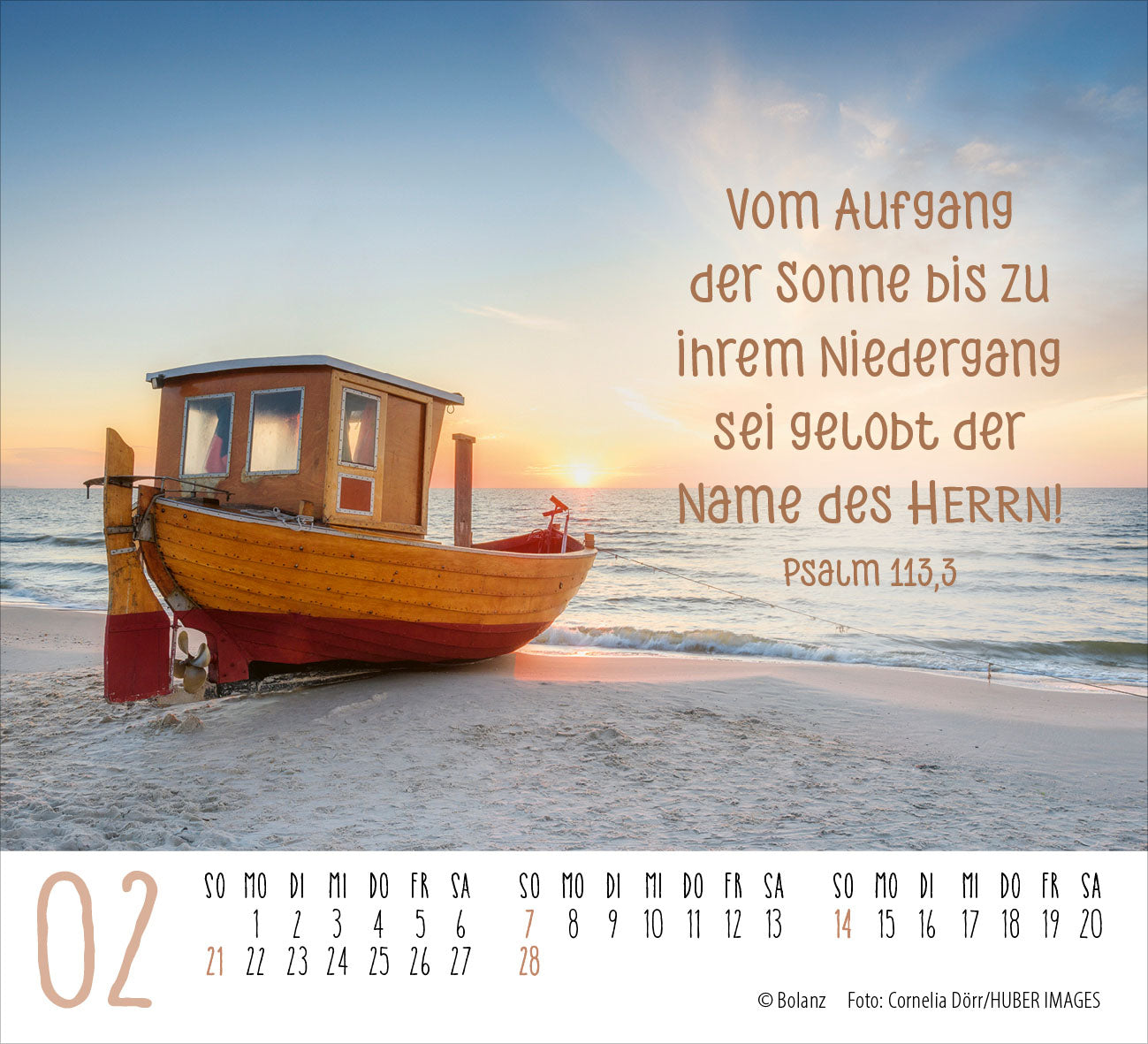 zeit-f-r-meer-2027-fontis-minikalender-tischkalender-14-8-cm image 4