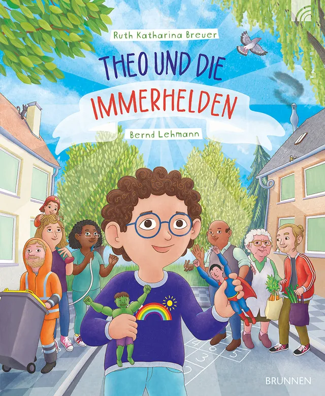 fontis-b-cher-theo-und-die-immerhelden-bilderbuch-ab-4-gebunden image 1