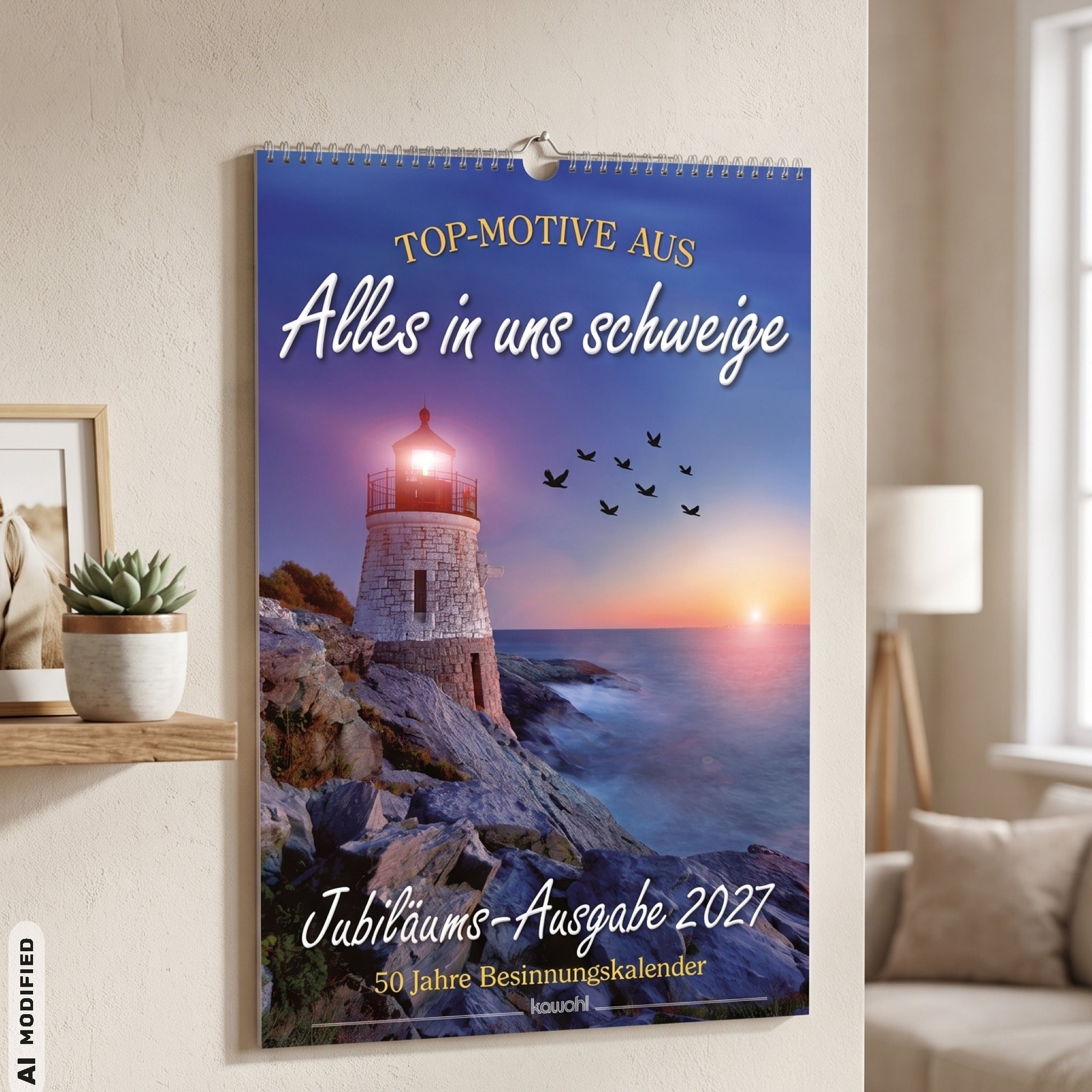 fontis-kalender-alles-in-uns-schweige-2027-wandkalender image 2