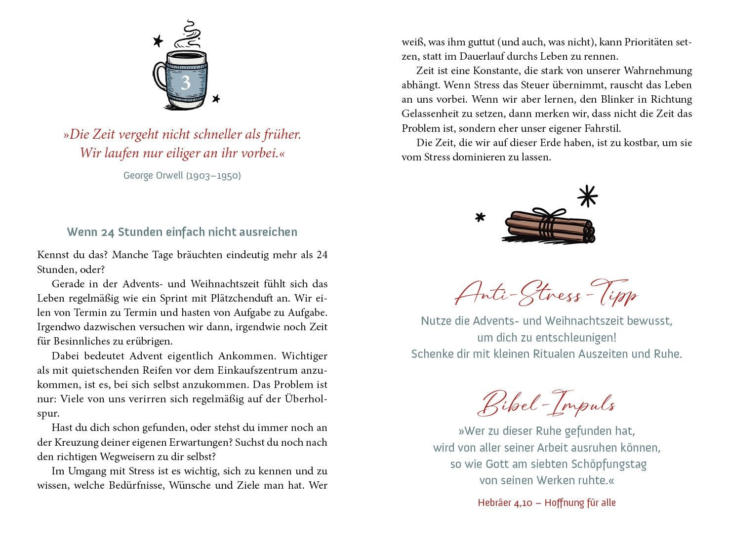 fontis-b-cher-24-momente-nur-f-r-dich-adventskalender-gebunden image 7