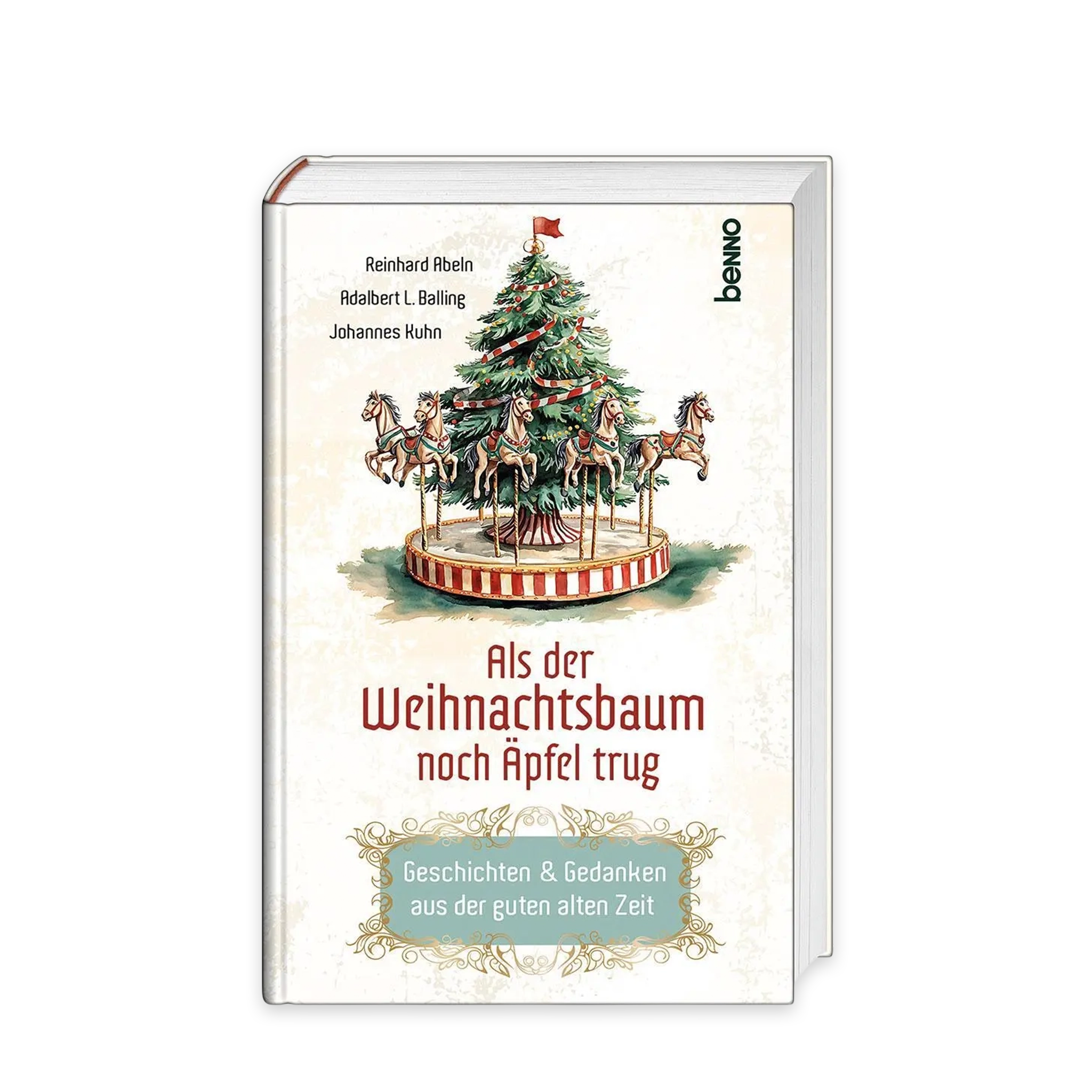 bonifatiuswerk-als-der-weihnachtsbaum-noch-pfel-trug-buch-gro-druck image 1