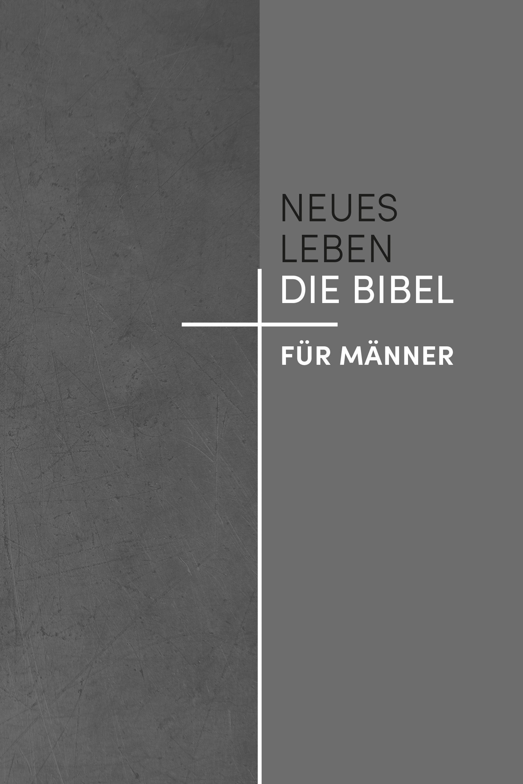 fontis-neues-leben-bibel-f-r-m-nner-gebunden image 1