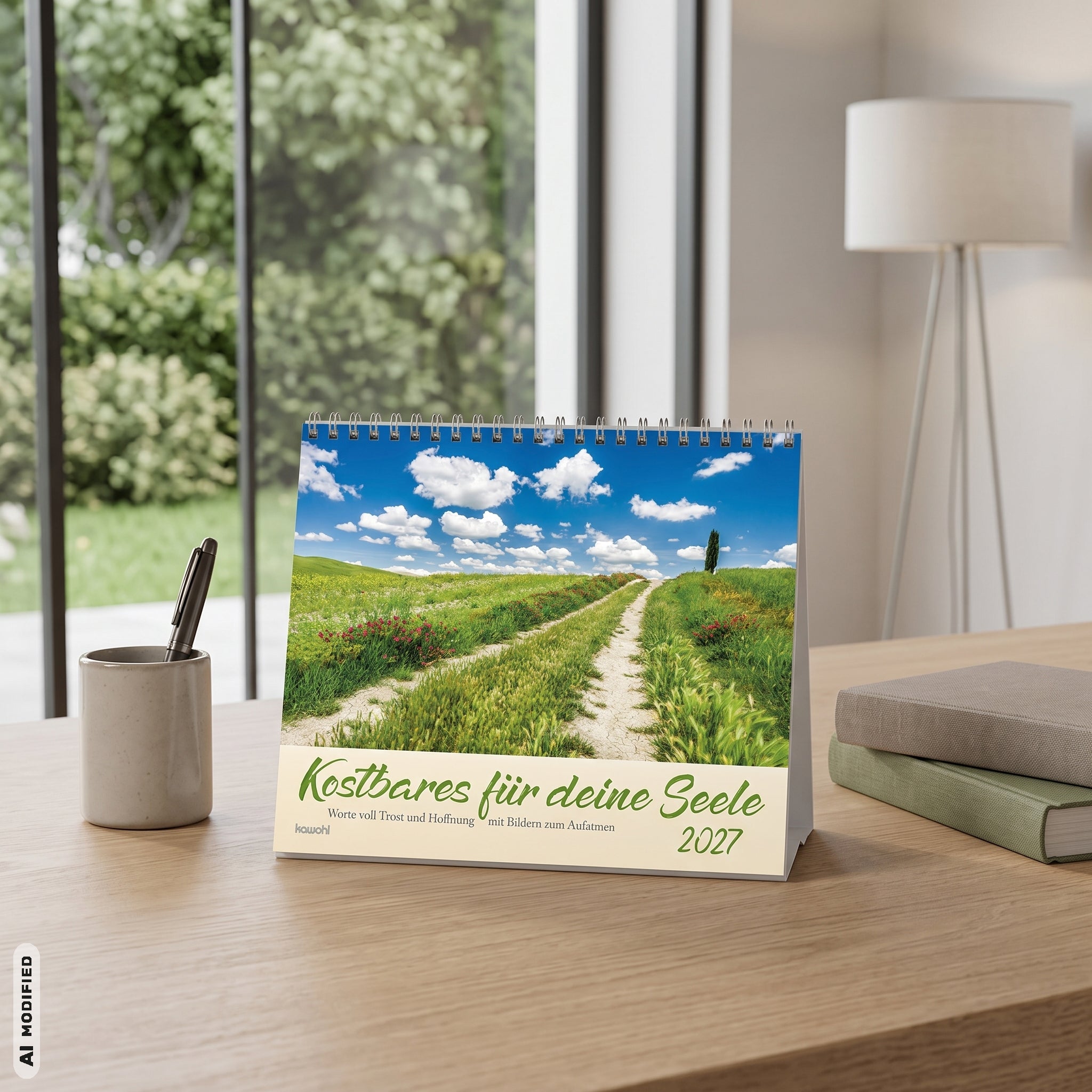 fontis-kostbares-f-r-deine-seele-2027-postkartenkalender image 2