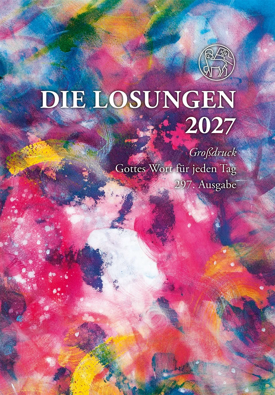 fontis-kalender-losungen-2027-geschenk-gro-druck-bunt image 1