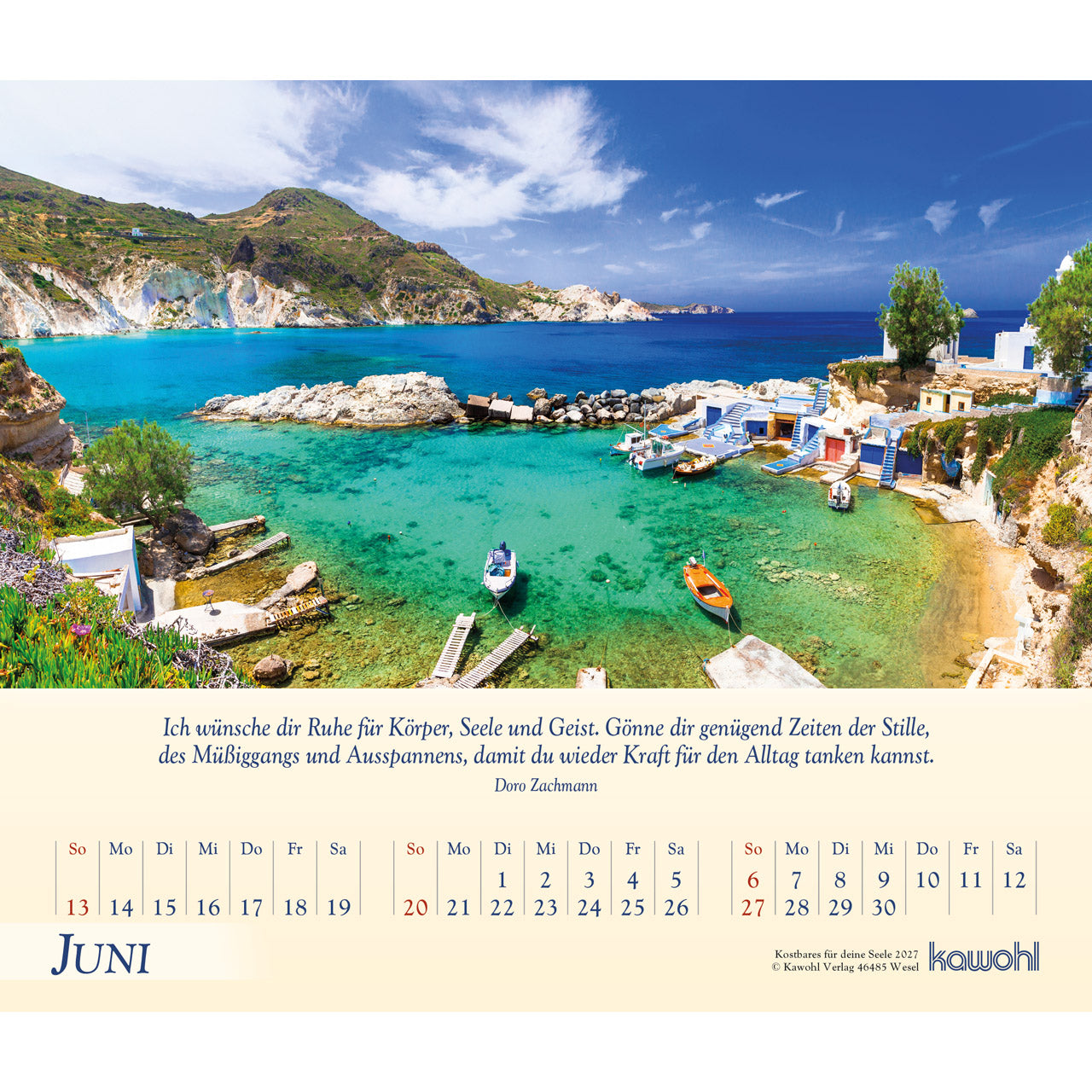 fontis-kostbares-f-r-deine-seele-2027-postkartenkalender image 8