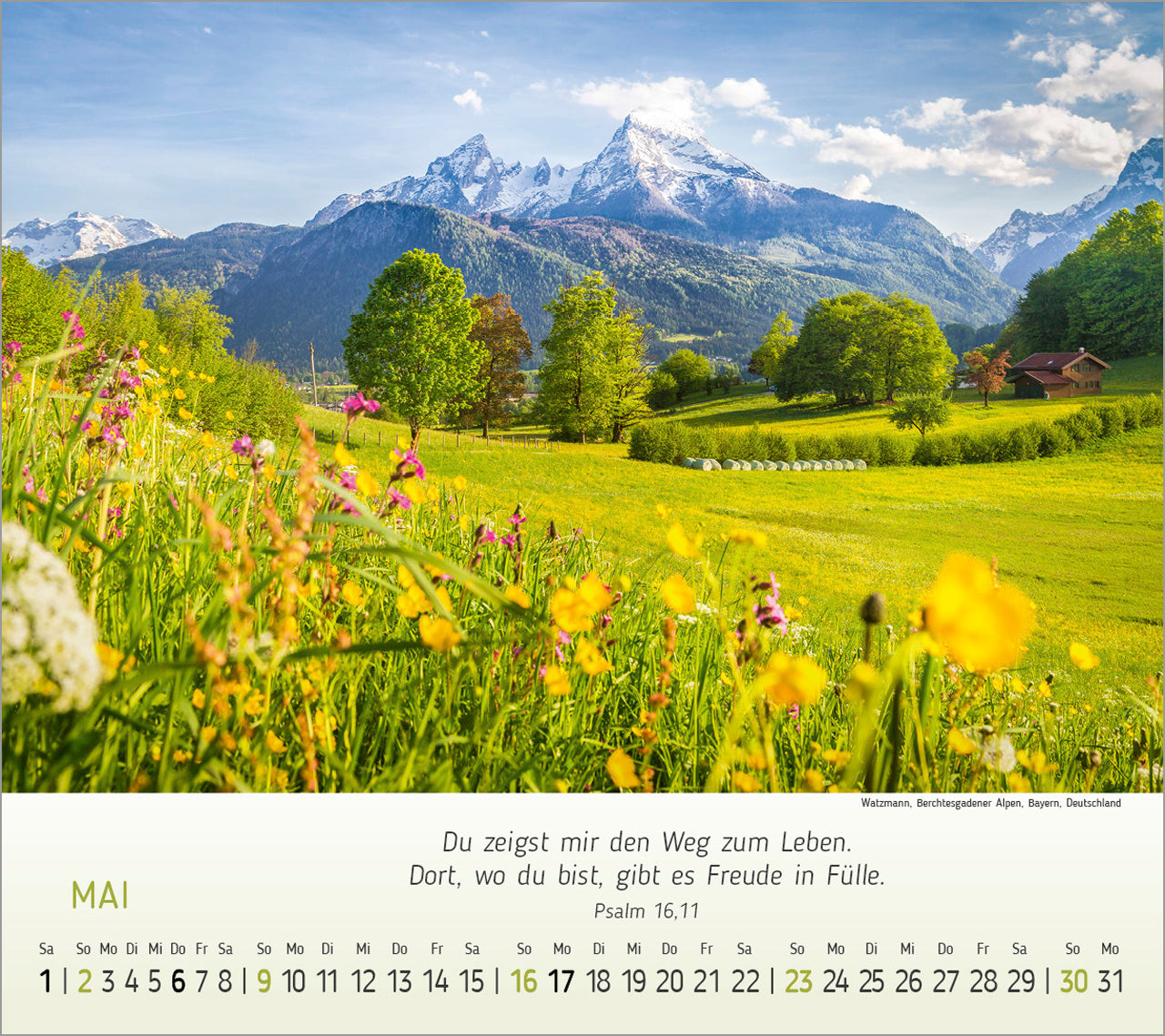 fontis-kalender-wunderbare-bergwelt-2027-aufstellkalender image 7