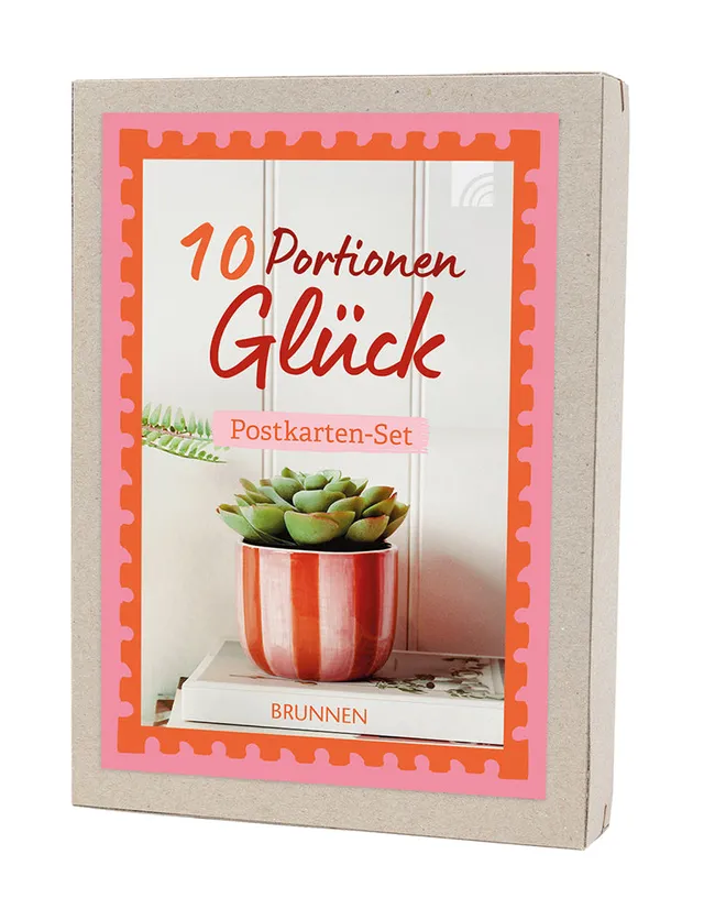 fontis-papeterie-10-portionen-gl-ck-postkarten-10er-box-recycling image 1