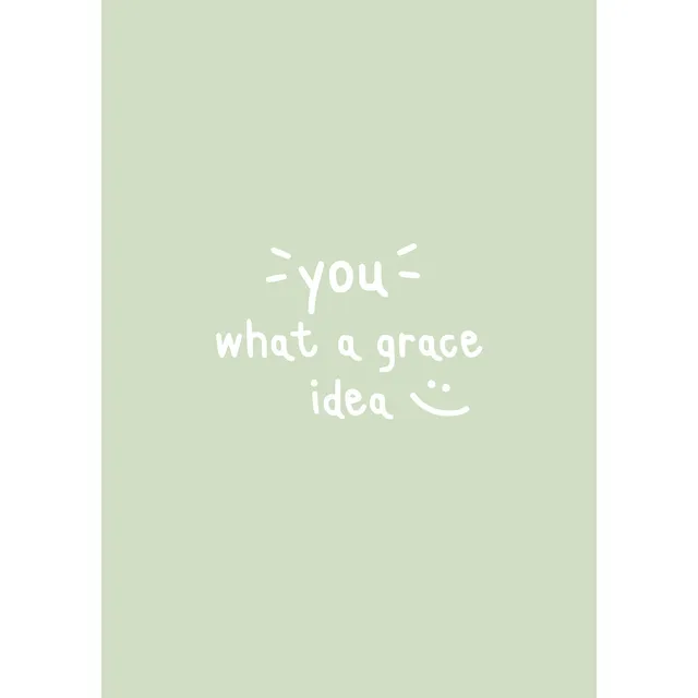 fontis-papeterie-you-what-a-grace-idea-postkarten-4-st-ck image 1