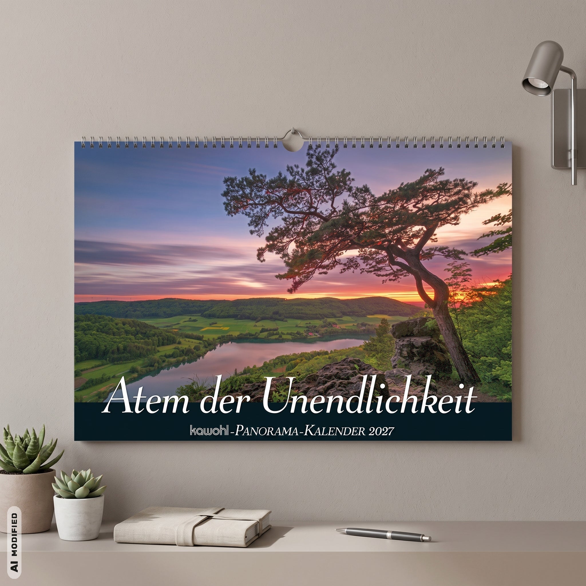fontis-atem-der-unendlichkeit-2027-wandkalender-panorama-mit-bibelworten image 2