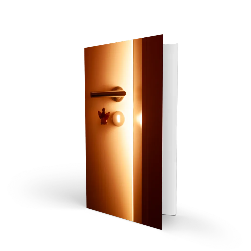 bonifatiuswerk-weihnachtskarte-engelsleuchten-2026-mit-eindruck image 1