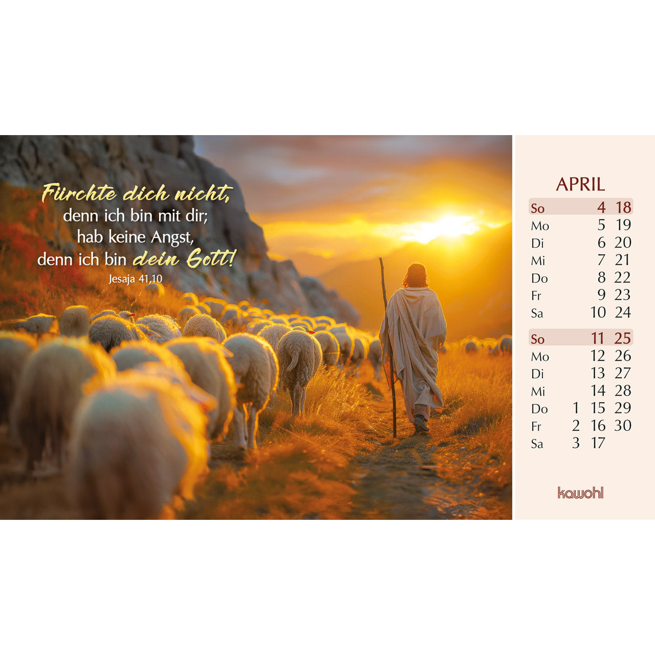 fontis-kalender-heute-und-morgen-geborgen-2027-postkartenkalender image 6