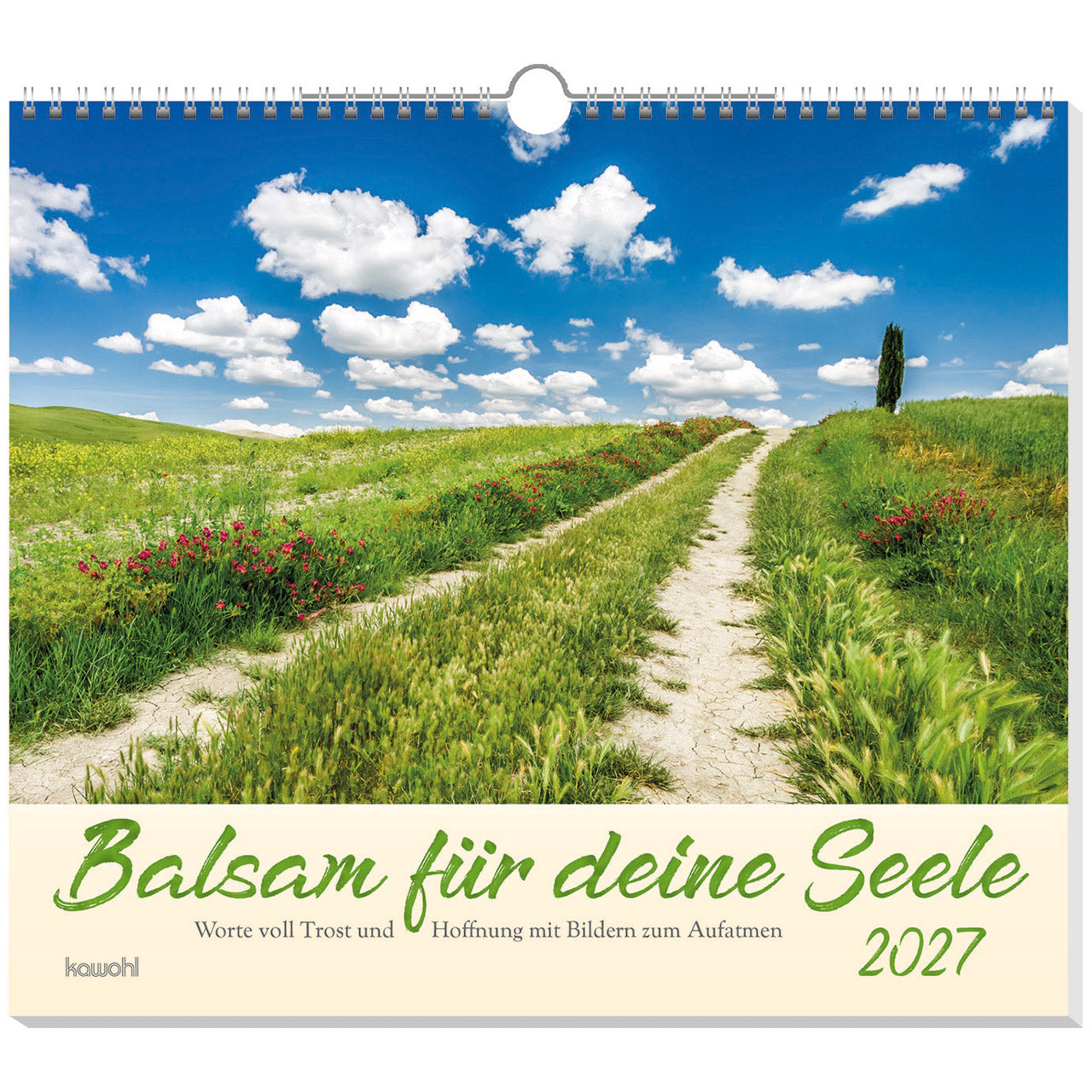fontis-kalender-balsam-f-r-deine-seele-2027-wandkalender-trost image 1