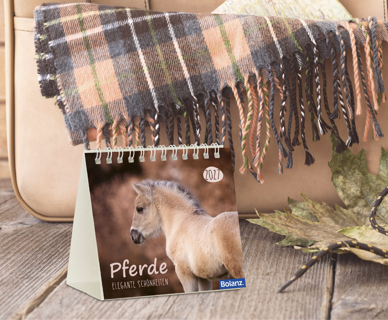 fontis-pferde-2027-minikalender-tischkalender-mit-bibelversen image 2