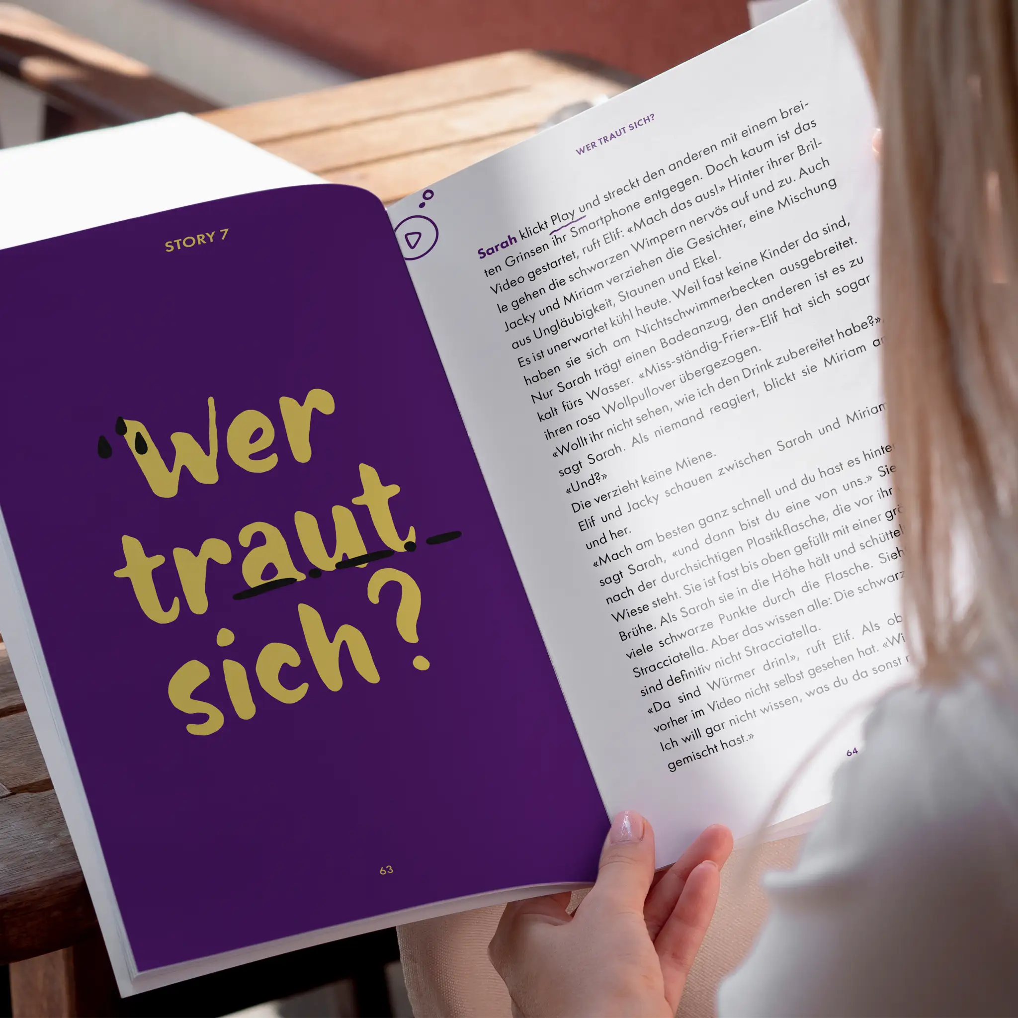 bonifatiuswerk-nur-mut-jugendbuch-136-seiten-zur-firmung image 2