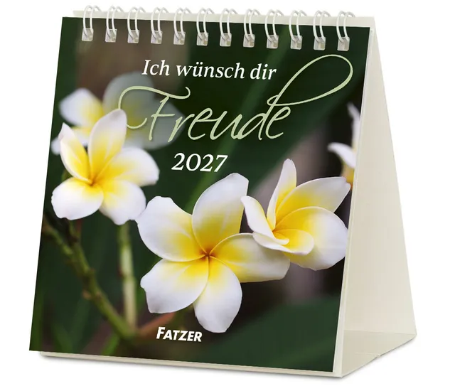 ich-w-nsch-dir-freude-2027-aufstellkalender-blumen image 1
