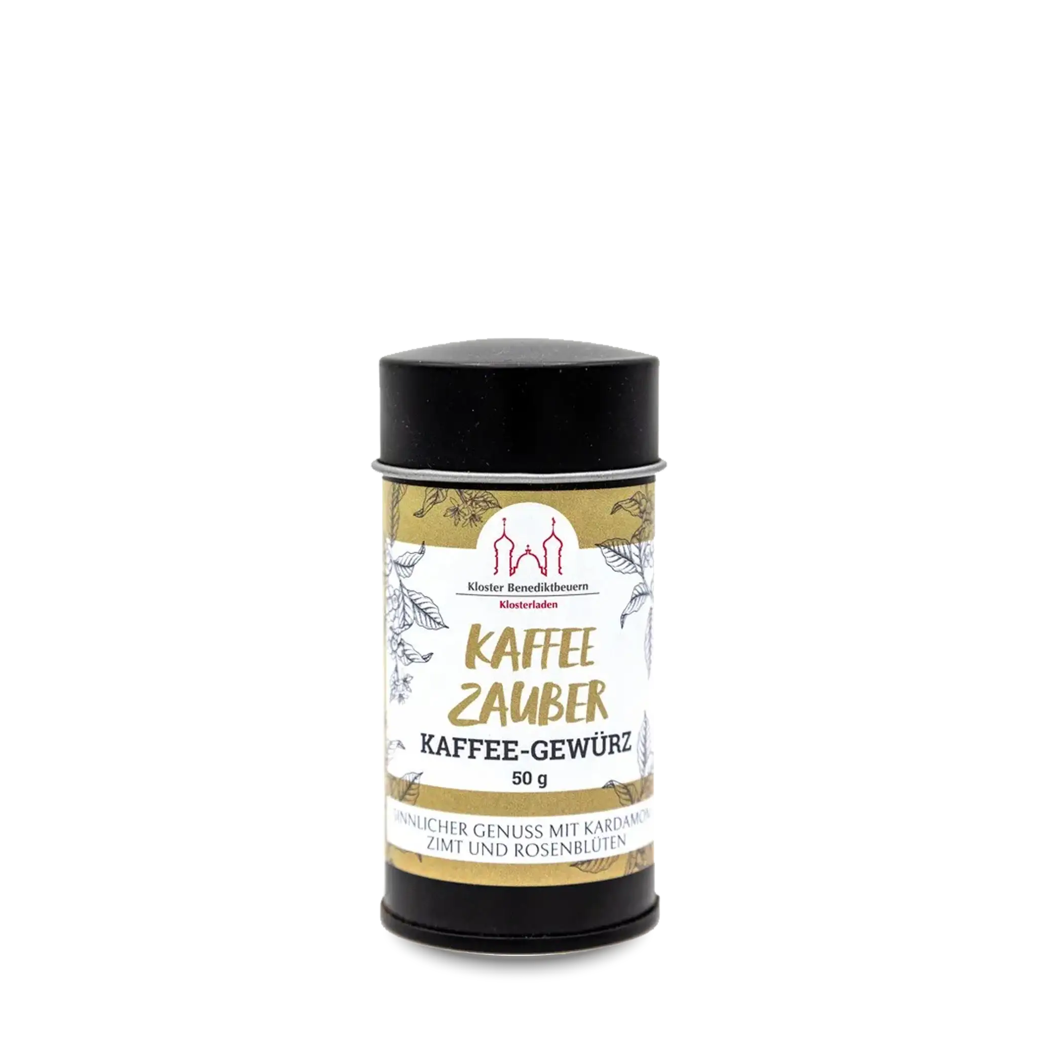 bonifatiuswerk-kaffeezauber-kaffeegew-rz-50-g-kardamom image 1